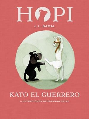 HOPI 03. KATO EL GUERRERO | 9788424658427 | BADAL, JOSEP LLUÍS