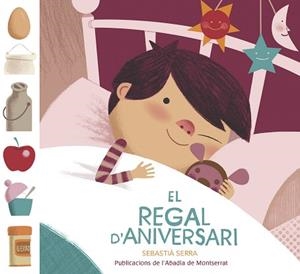 REGAL D'ANIVERSARI, EL | 9788498838831 | SERRA BONILLA, SEBASTIÀ