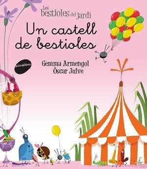 CASTELL DE BESTIOLES, UN | 9788416844326 | ARMENGOL, GEMMA / JULVE, ÒSCAR