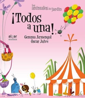 TODOS A UNA! | 9788491420484 | ARMENGOL, GEMMA / JULVE, ÒSCAR