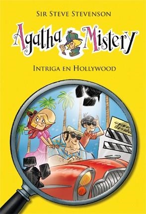 AGATHA MISTERY 09. INTRIGA EN HOLLYWOOD | 9788424645533 | STEVENSON, SIR STEVE