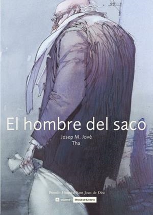 HOMBRE DEL SACO, EL | 9788424621476 | JOVÉ, JOSEP M.