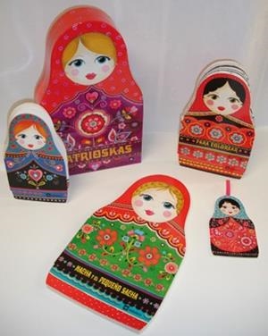 MATRIOSKAS | 9788424637644 | DEMUYNCK, CORINNE