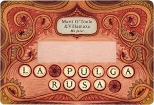 PULGA RUSA, LA | 9788424643171 | MARTÍ, GEMMA