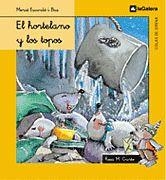 HORTELANO Y LOS TOPOS, EL | 9788424625849 | ESCARDÓ, MERCÈ