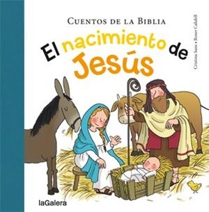 NACIMIENTO DE JESÚS, EL | 9788424651824 | SANS, CRISTINA