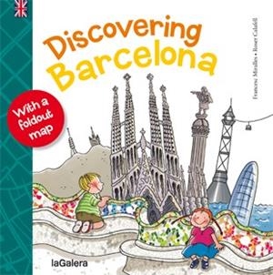 DISCOVERING BARCELONA | 9788424651992 | MIRALLES, FRANCESC