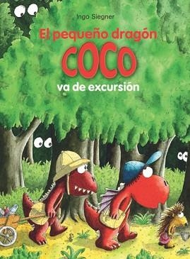 PEQUEÑO DRAGÓN COCO VA DE EXCURSIÓN, EL | 9788424653705 | SIEGNER, INGO