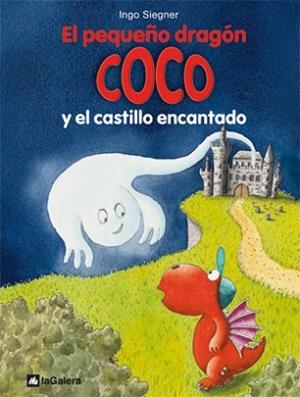 PEQUEÑO DRAGÓN COCO Y EL CASTILLO ENCANTADO, EL | 9788424640453 | SIEGNER, INGO