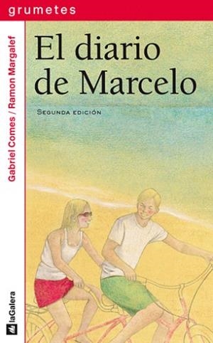 DIARIO DE MARCELO, EL | 9788424631741 | COMES, GABRIEL