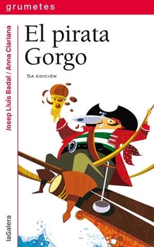 PIRATA GORGO, EL | 9788424631680 | BADAL, J. L.