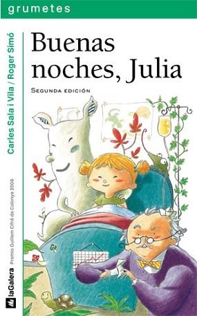 BUENAS NOCHES, JULIA | 9788424631697 | SALA, CARLES