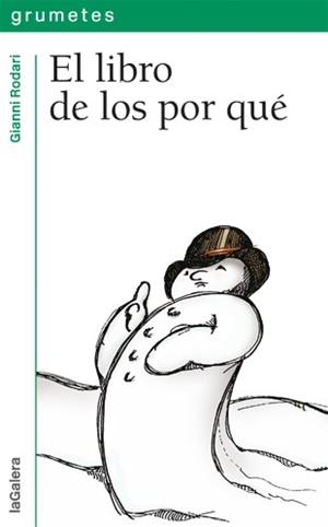 LIBRO DE LOS POR QUÉ, EL | 9788424643461 | RODARI, GIANNI