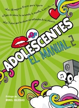 ADOLESCENTES. EL MANUAL 2 | 9788424649272