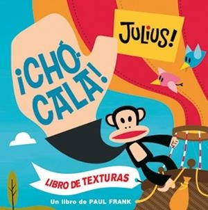 ¡CHÓCALA! | 9788424637262