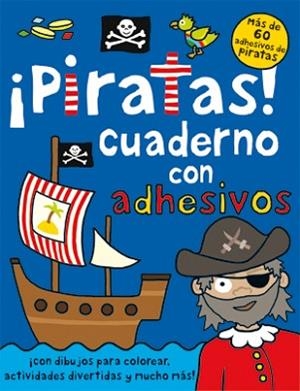 ¡PIRATAS! | 9788424637668