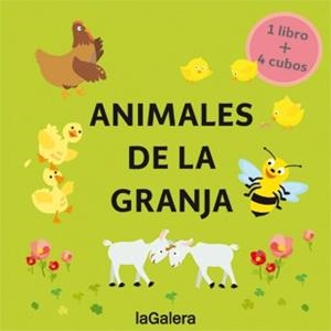 ANIMALES DE LA GRANJA | 9788424647971