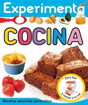 EXPERIMENTA - COCINA | 9788424637583 | PERKINS, BETHANY / EDWARDS, HERMIONE