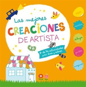 MEJORES CREACIONES DE ARTISTA, LAS | 9788424649500