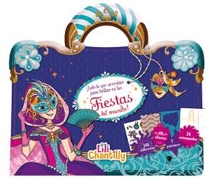 MALETÍN DE LAS FIESTAS DEL MUNDO, EL | 9788424638443