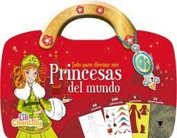 MALETÍN DE LAS PRINCESAS DEL MUNDO, EL | 9788424631512