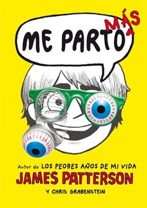 ME PARTO MÁS | 9788424654542 | PATTERSON, JAMES / GRABENSTEIN, CHRIS