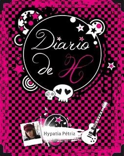 DIARIO DE H | 9788424646578 | PÉTRIZ, HYPATIA