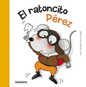 RATONCITO PÉREZ, EL | 9788424637941 | CANYELLES, ANNA
