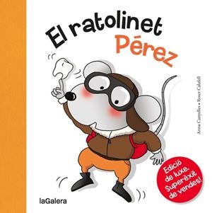 RATOLINET PÉREZ, EL | 9788424659509 | CANYELLES, ANNA