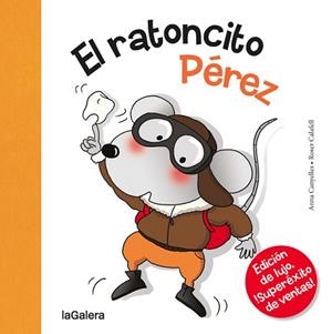 RATONCITO PÉREZ, EL | 9788424659516 | CANYELLES, ANNA