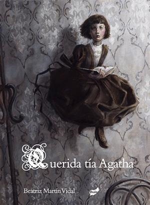 QUERIDA TÍA AGATHA | 9788416817139 | MARTÍN VIDAL, BEATRIZ