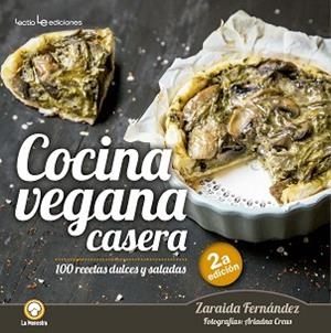 COCINA VEGANA CASERA | 9788416918126 | FERNÁNDEZ ALTABÁS, ZARAIDA