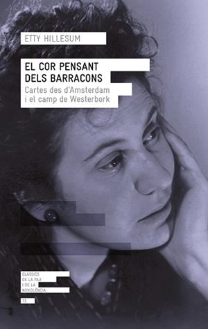 COR PENSANT DELS BARRACONS, EL | 9788415307747 | HILLESUM, ETTY