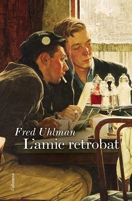 AMIC RETROBAT, L' | 9788466422758 | UHLMAN, FRED
