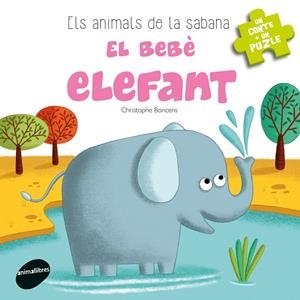 BEBÈ ELEFANT, EL | 9788416844302 | BONCENS, CHRISTOPHE