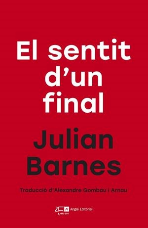 SENTIT D'UN FINAL, EL | 9788415307761 | BARNES, JULIAN
