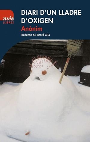 DIARI D'UN LLADRE D'OXIGEN | 9788494692932 | ANÓNIM