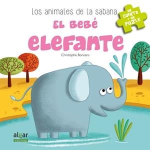 BEBÉ ELEFANTE, EL | 9788491420613 | BONCENS, CHRISTOPHE