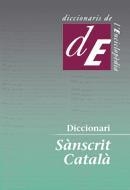 DICCIONARI SÀNSCRIT - CATALÀ | 9788441214057 | PUJOL, ÒSCAR