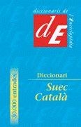 DICCIONARI SUEC - CATALÀ | 9788441205932 | NOSELL, DAN
