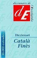 DICCIONARI CATALÀ - FINÈS | 9788441209053 | ROCOSA, HILKKA MARIA/WELTNER-PUIG, RINA