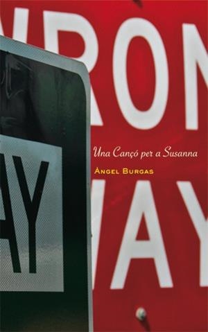 CANÇÓ PER A SUSANNA, UNA | 9788424645861 | BURGAS, ÀNGEL