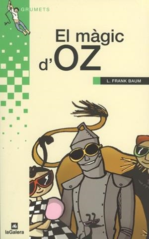 MÀGIC D'OZ, EL | 9788424695026 | BAUM, FRANK L.