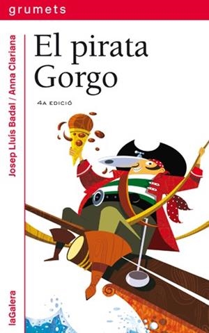 PIRATA GORGO, EL | 9788424631673 | BADAL, JOSEP LLUÍS