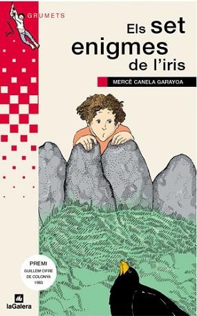 SET ENIGMES DE L'IRIS, ELS | 9788424681746 | CANELA, MERCÈ