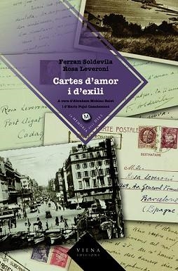 CARTES D'AMOR I D'EXILI | 9788483305461
