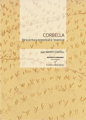 CORBELLA | 9788483304037 | MARTÍ I CASTELL, JOAN