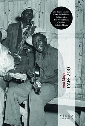 CAFÈ ZOO | 9788483307137 | MOYA ROMERO, ANA