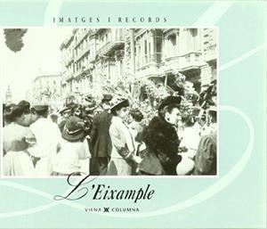 EIXAMPLE, L' | 9788489553477 | AJUNTAMENT BARCELONA