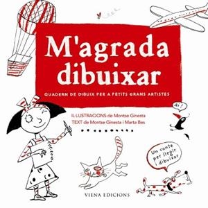 M'AGRADA DIBUIXAR | 9788483304129 | BES, MARTA / GINESTA, MONTSE